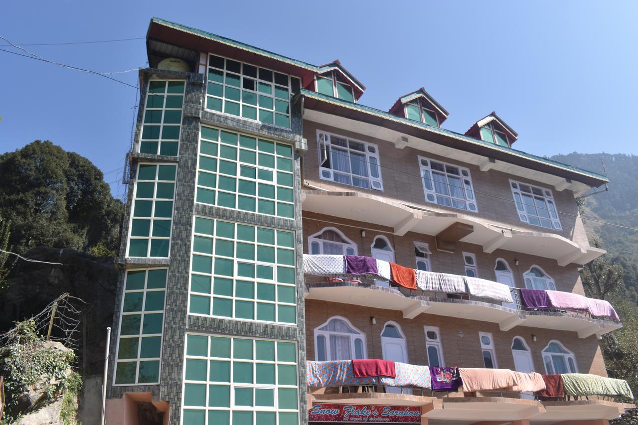 Hotel Snow Flake Rāmpur Exteriér fotografie